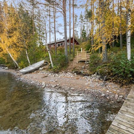 Holiday Home Aamuntorkku By Interhome Vuoriniemi Exterior foto