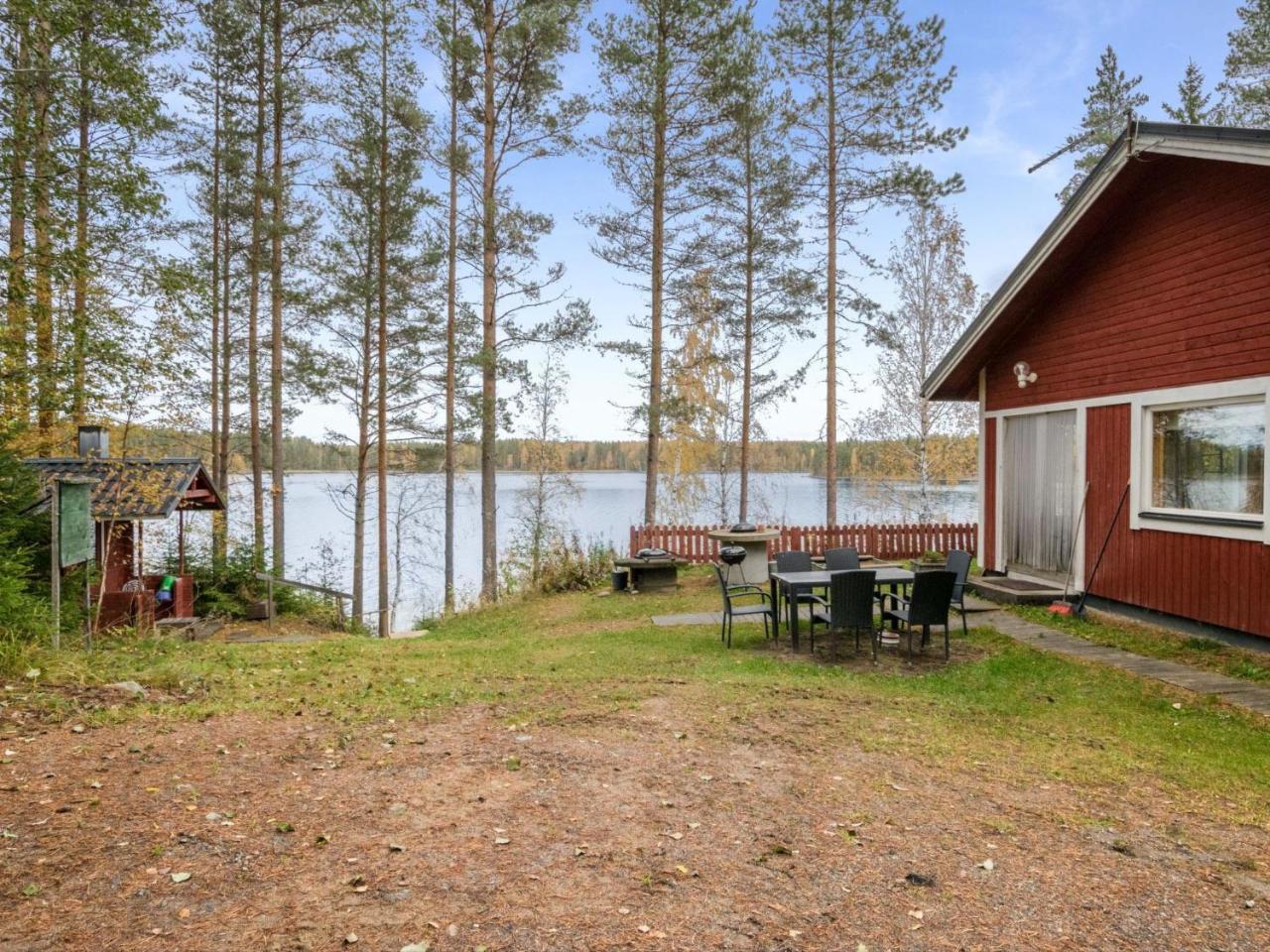 Holiday Home Aamuntorkku By Interhome Vuoriniemi Exterior foto