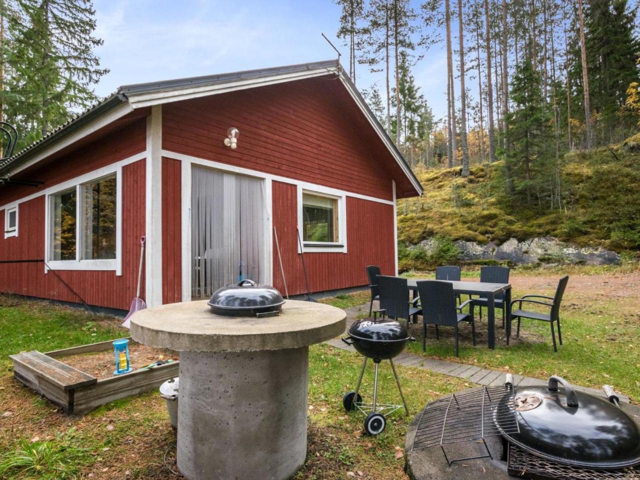 Holiday Home Aamuntorkku By Interhome Vuoriniemi Exterior foto